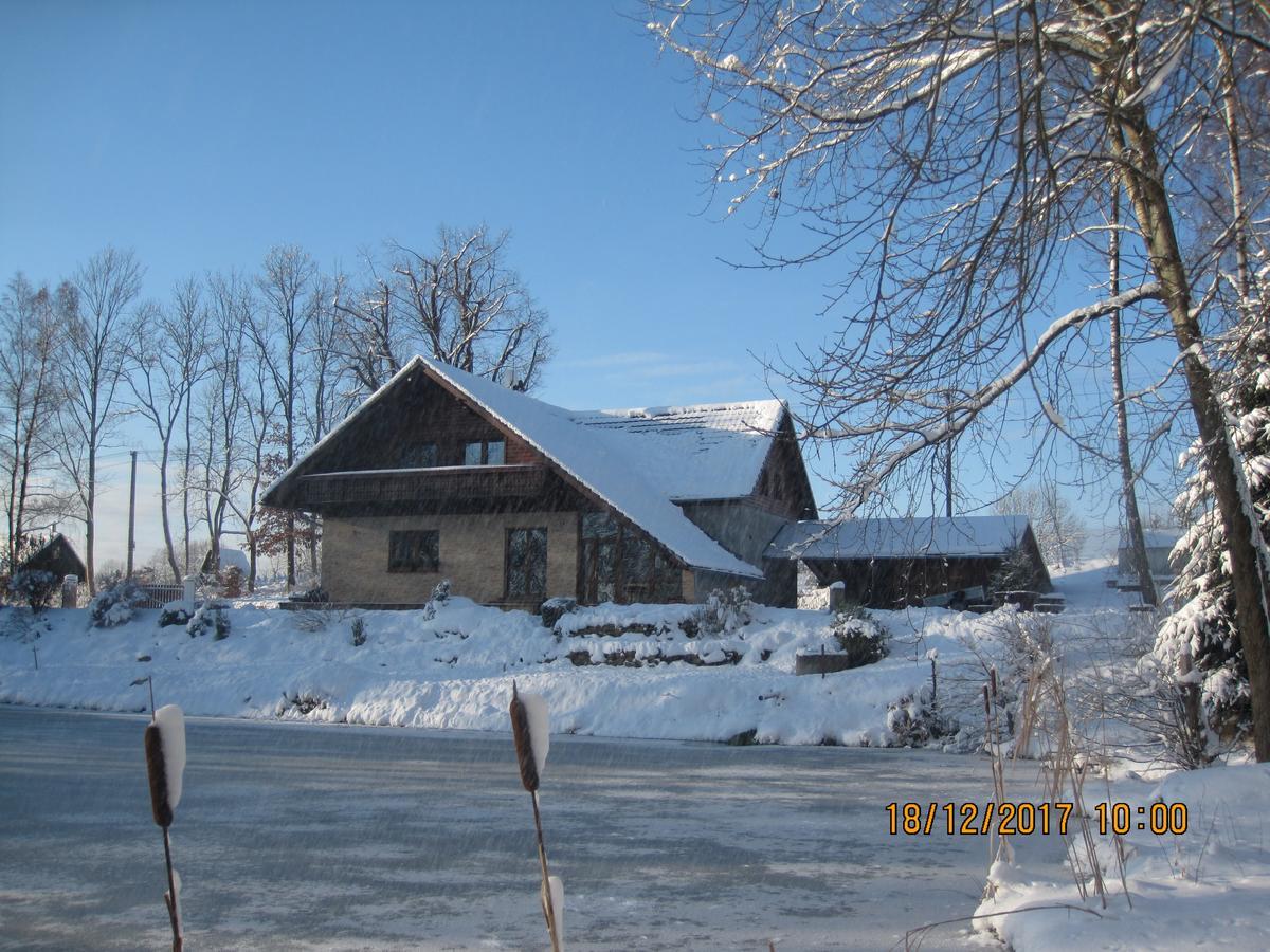 Chalupa Zlate Pisky Nove Krecany Экстерьер фото
